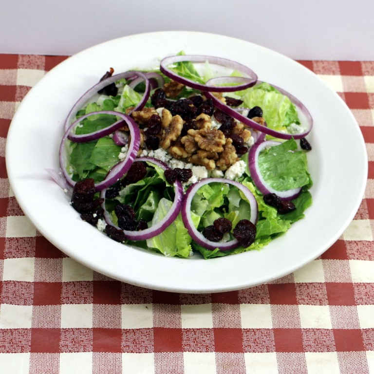 Michigan Cherry Salad Cugino's Italian Restaurant