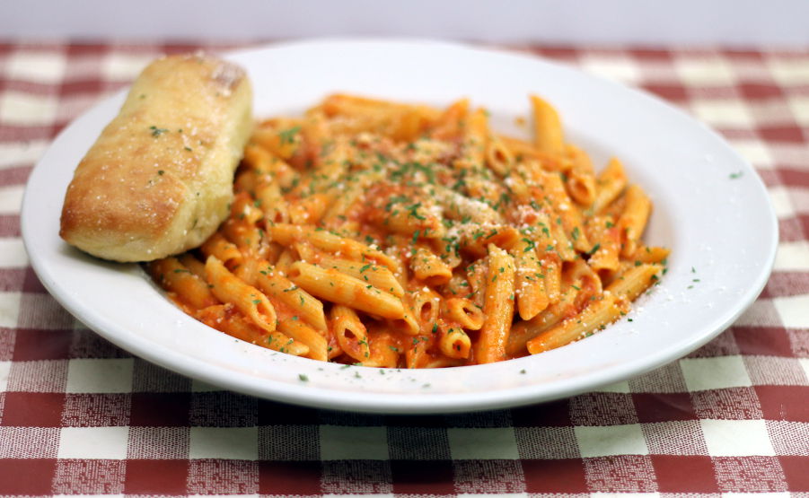 Penne alla Vodka